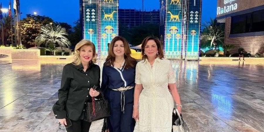 بسبب إلهام شاهين وهالة سرحان.. النقابات الفنية تشكر سفير مصر بالعراق - الكويت الاخباري