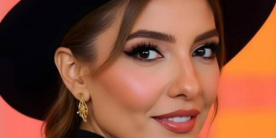 بمكياج ناعم مى كساب تبهر متابعيها بظهورها المميز - الكويت الاخباري