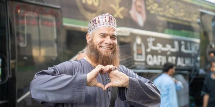 اكتمال مغادرة (2443) حاجًّا وحاجّة من ضيوف برنامج خادم الحرمين - الكويت الاخباري