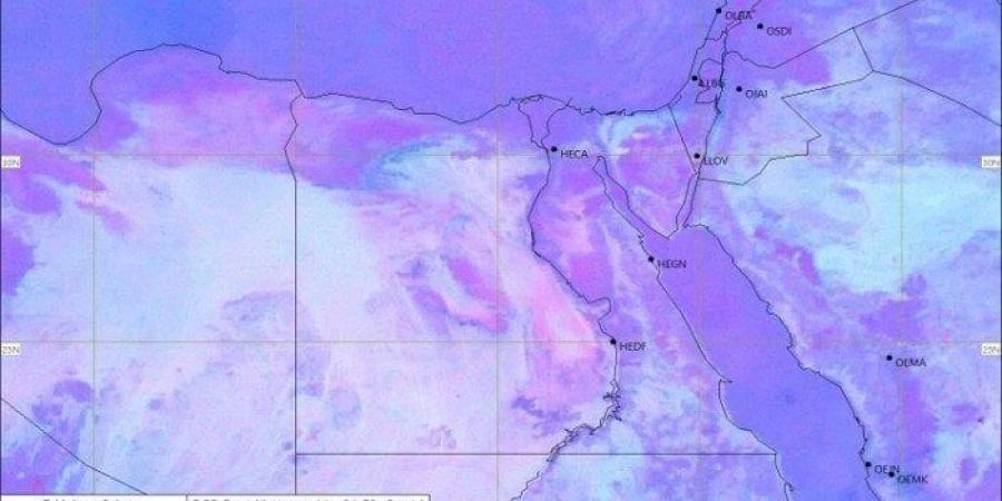 حالة الطقس اليوم في بداية الأسبوع.. الأرصاد تحذر من موجه حارة على هذه المناطق - الكويت الاخباري
