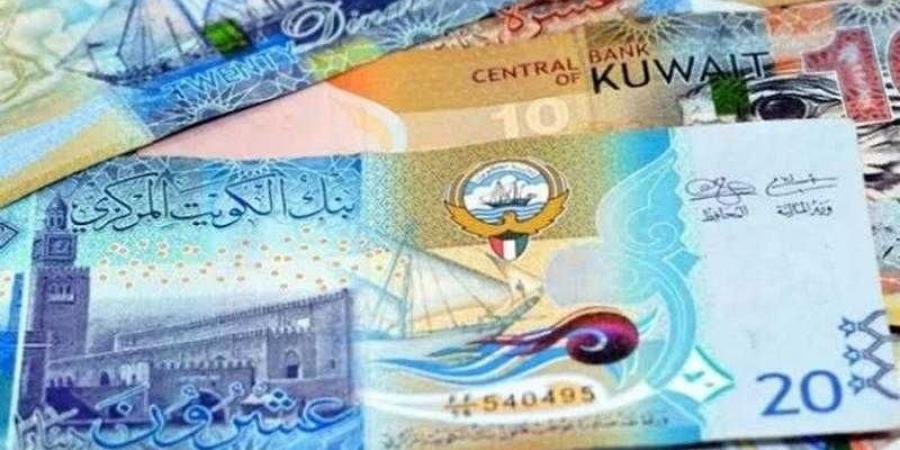 أسعار الدينار الكويتى في مصر اليوم السبت - الكويت الاخباري