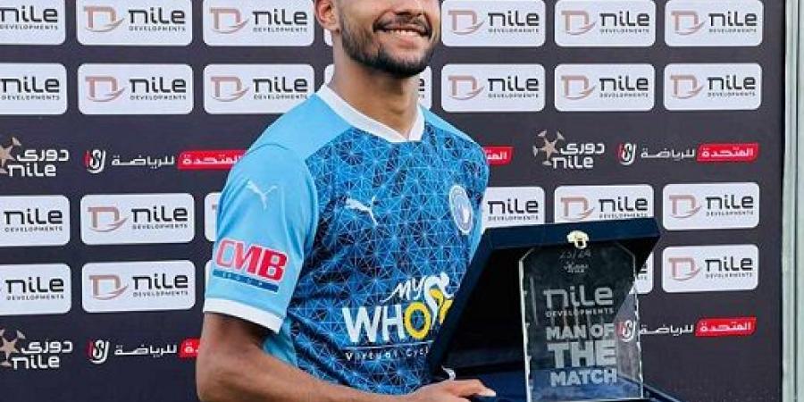 بيراميدز يوافق على رحيل لاعبه إبراهيم عادل #بيراميدز #ابراهيم_عادل - الكويت الاخباري