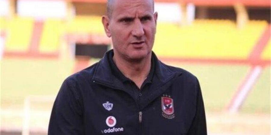 طارق سليمان لـ«الأسبوع»: الأهلي فريق جامد.. إنتر ميامي "كبار السن".. وزيزو لن يبدأ أساسيًا - الكويت الاخباري