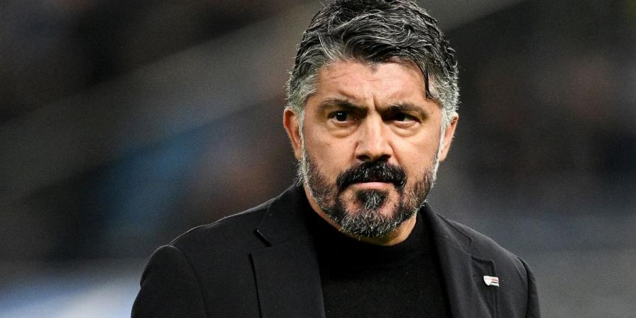 غاتوزو يقترب من تدريب المنتخب الإيطالي - الكويت الاخباري