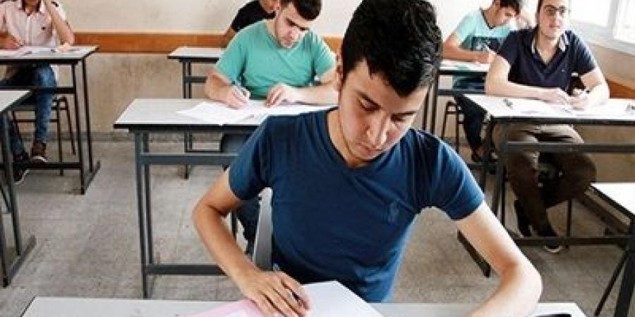 58 ألف طالب يؤدون امتحانات الثانوية العامة فى الإسكندرية غداً - الكويت الاخباري