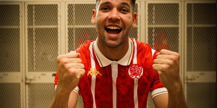 الوداد المغربي يضم لاعبًا برازيليًا قبل كأس العالم للأندية #كأس_العالم_للأندية #مونديال_الأندية #الأهلي #كأس_العالم_للأندية2025 #الأهلي_فى المونديال - الكويت الاخباري