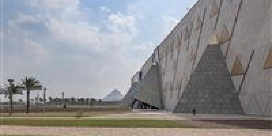 تأجيل الافتتاح الرسمي للمتحف المصري الكبير إلى الربع الأخير من العام الجاري ‎ - الكويت الاخباري
