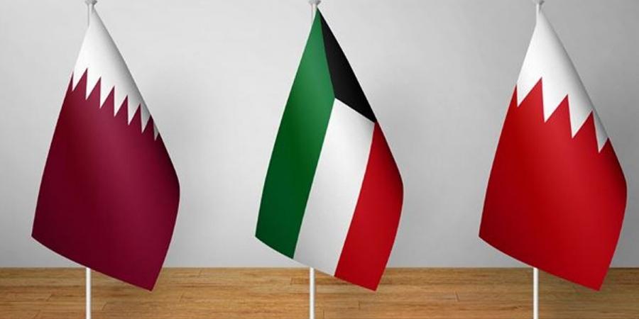 اليحيا والمريخي والزياني: تكثيف الجهود الدبلوماسية لحفظ أمن واستقرار المنطقة - الكويت الاخباري