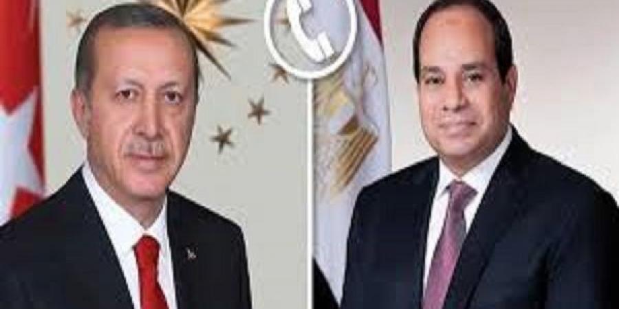 الرئيس السيسي وأردوغان يؤكدان التصعيد في المنطقة خطر بالغ على مقدرات الشعوب - الكويت الاخباري