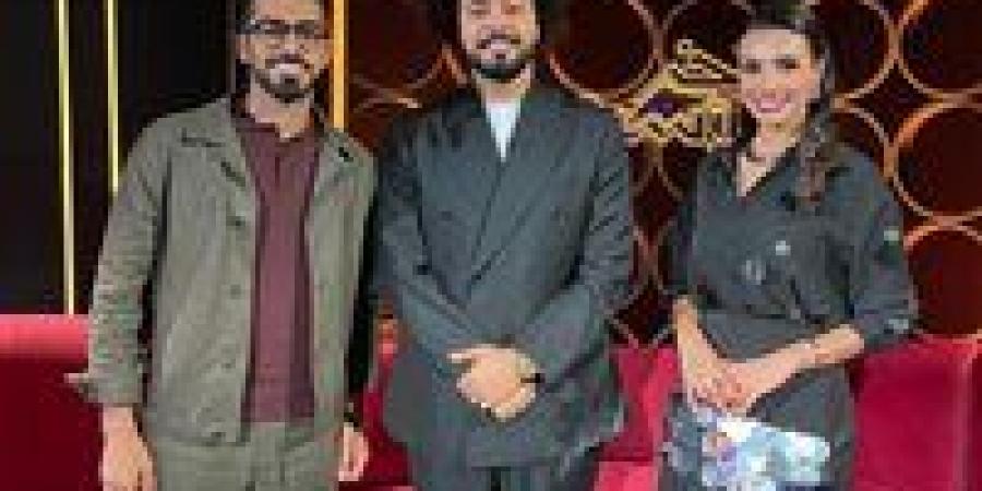 سر دموع عبد الفتاح الجريني على الهواء في «صندوق الذكريات» بـ«آخر الأسبوع» - الكويت الاخباري