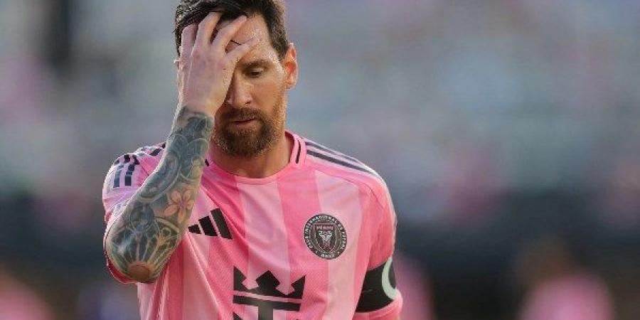 ميسي يقود تشكيل إنتر ميامي أمام الأهلي في كأس العالم للأندية - الكويت الاخباري