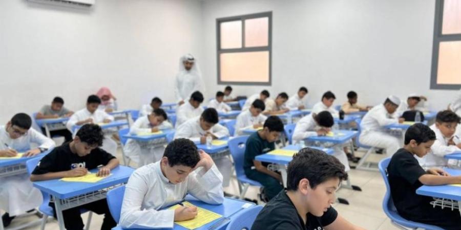 نصف مليون طالب وطالبة بتعليم الشرقية وحفر الباطن يؤدون اختبارات نهاية الفصل الدراسي الثالث - الكويت الاخباري