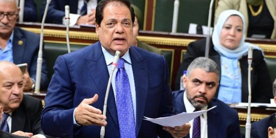 أبو العينين: مشروع قانون تنظيم ملكية الدولة في الشركات عنوان جيد للاستثمار - الكويت الاخباري