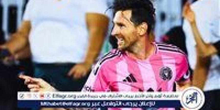 كأس العالم للأندية.. ميسي وسواريز يقوان هجوم ميامي في التشكيل الأساسي لمواجهة الأهلي - الكويت الاخباري