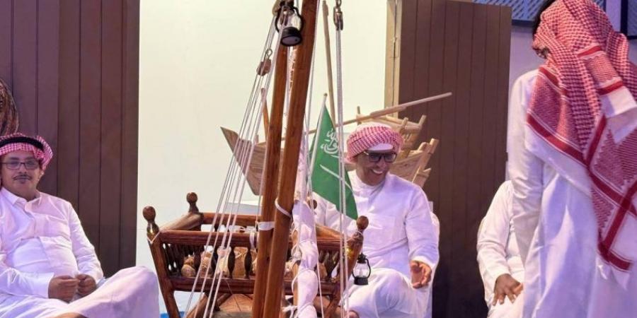 الأهازيج البحرية تجذب زوَّار «بحَّار 2» - الكويت الاخباري
