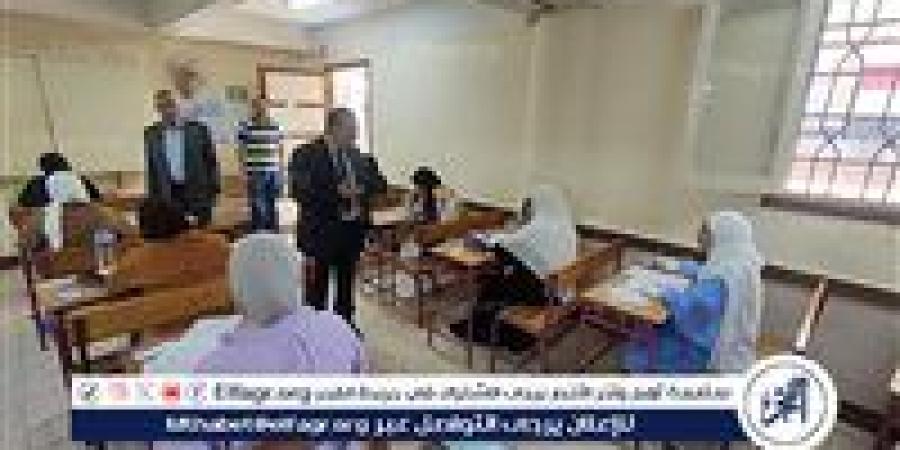 محافظ أسيوط: غرفة عمليات على مدار الساعة لتأمين امتحانات الثانوية العامة وتوفير بيئة آمنة للطلاب - الكويت الاخباري