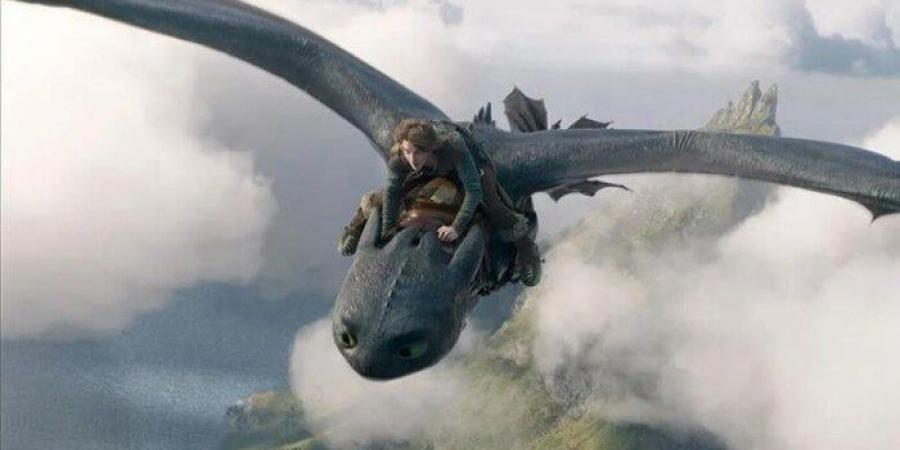 تجاوز 42 مليون دولار.. إيرادات فيلم «How to Train Your Dragon» - الكويت الاخباري