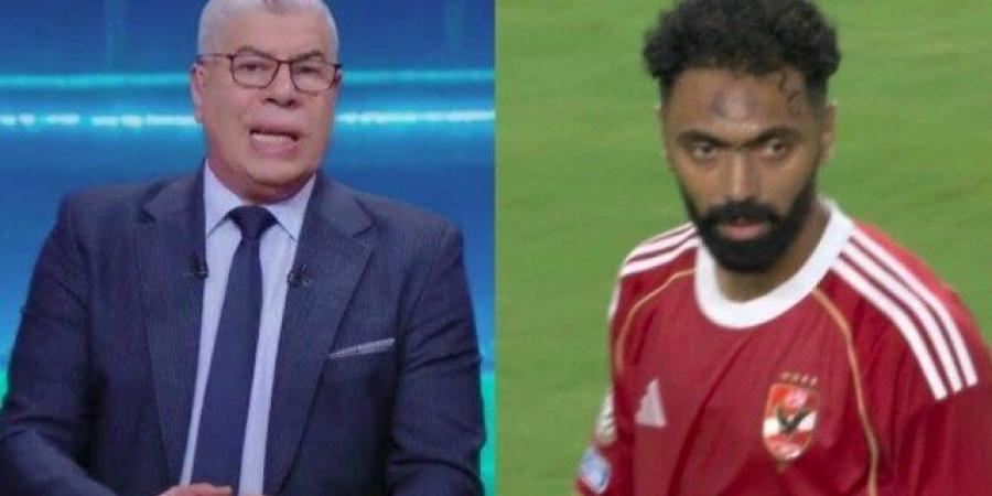 «أحيانًا التبديل بيبقى ملوش لازمة».. أحمد شوبير ينتقد أداء حسين الشحات بعد مباراة الأهلي وإنتر ميامي - الكويت الاخباري