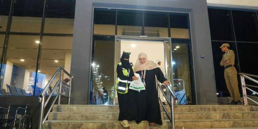 بإشراف ومتابعة أمير تبوك.. مدينة الحجاج بحالة عمار تواكب وداع ضيوف الرحمن العائدين إلى أوطانهم - الكويت الاخباري