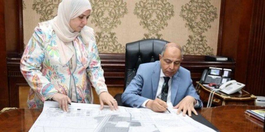 محافظ المنيا يعلن الانتهاء من المخططات الاستراتيجية لـ 9 مدن و352 قرية واعتماد 1347 عزبة! - الكويت الاخباري