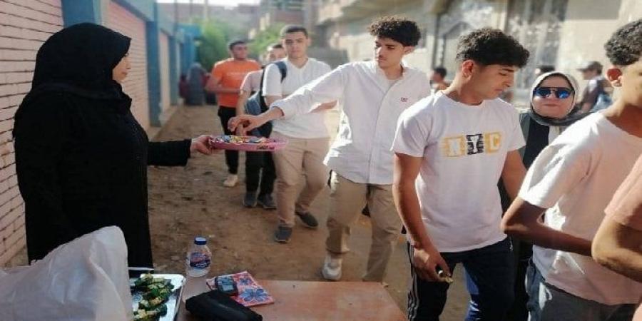ارتياح بين طلاب الثانوية العامة بالفيوم لامتحان «الدين» وملاحظات على «الوطنية» - الكويت الاخباري