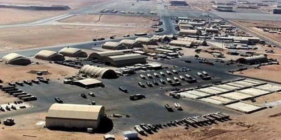 انفجارات عنيفة تضرب قاعدة عين الأسد الأمريكية في العراق - الكويت الاخباري