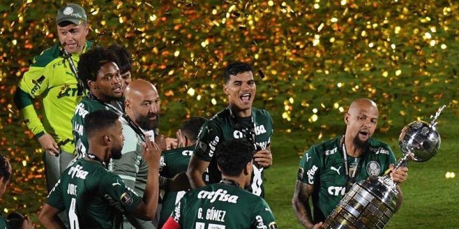 بالميراس البرازيلي يبحث عن مجد طال انتظاره فى كأس العالم للأندية #كأس_العالم_للأندية #مونديال_الأندية #بالميراس #الأهلي_فى المونديال #ميسي - الكويت الاخباري