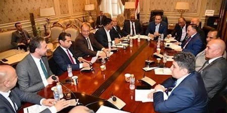 «رياضة النواب» تناقش طلبات إحاطة بشأن مشكلات مراكز الشباب في محافظتي الغربية وبني سويف - الكويت الاخباري