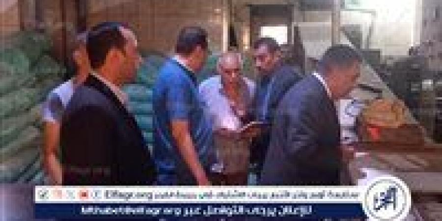 جولة مفاجئة لمحافظ الدقهلية بعدد من المخابز في دكرنس ومنية النصر: ضبط نقص بوزن الرغيف وعدم مطابقة للمواصفات - الكويت الاخباري
