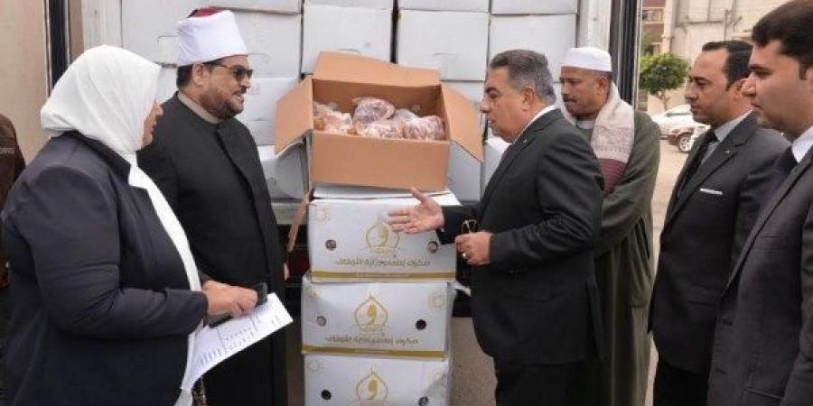 توزيع 14 طن لحوم على الأسر الأولى بالرعاية خلال عام بالدقهلية - الكويت الاخباري
