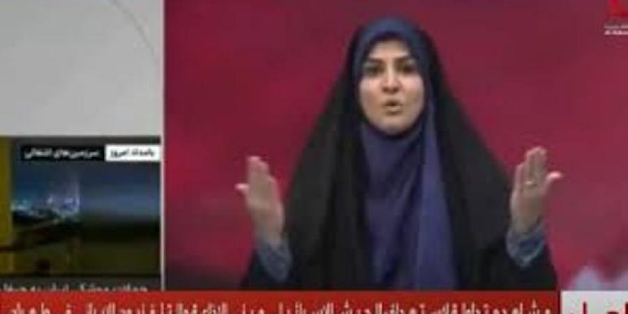عودة البث لمبنى التلفزيون الإيرانب بعد انقطاعه جراء القصف الإسرائيلي - الكويت الاخباري