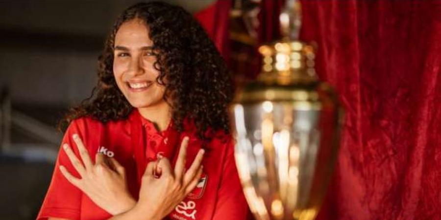 فرح الشاذلي: «سيدات يد الأهلي» قدم موسما مميزا.. وشكرا للجماهير - الكويت الاخباري