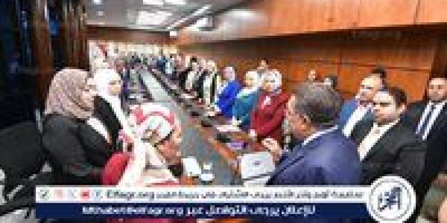 انطلاق الدفعة الثالثة من برنامج "المرأة تقود" بالمحافظات المصرية في الدقهلية - الكويت الاخباري