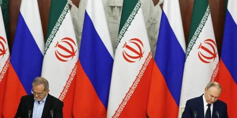 موسكو تسعى لدور وساطة بين طهران وتل أبيب.. وبوتين يطرح نفسه كضامن للاستقرار - الكويت الاخباري