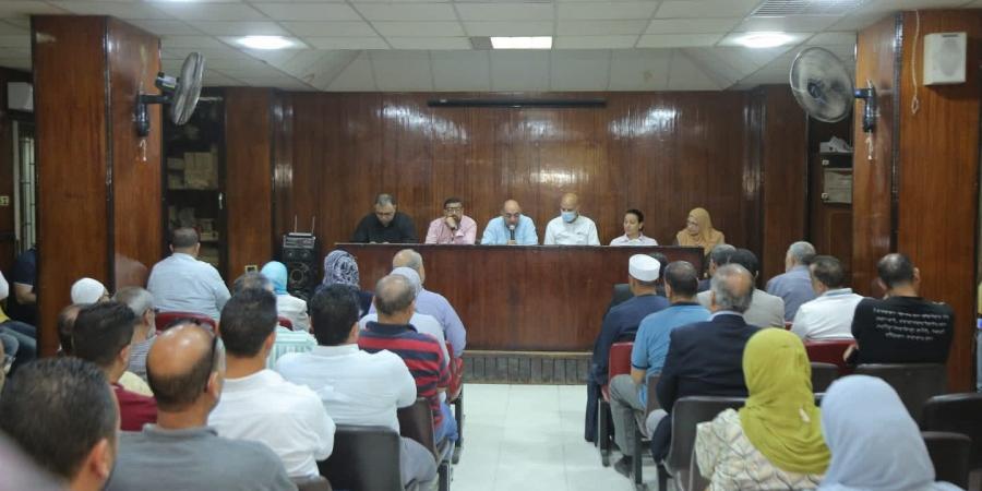 الهلال الأحمر المصري بالمنوفية يجري انتخابات مجلس إدارة جديد لمدة أربع سنوات - الكويت الاخباري