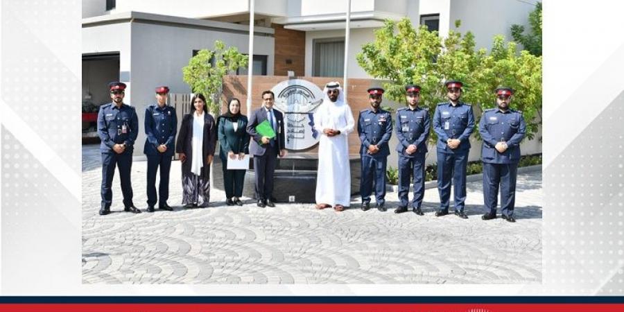 مدير عام تنفيذ الأحكام والعقوبات البديلة يستقبل نائبًا سابقاً بالبرلمان البريطاني - الكويت الاخباري