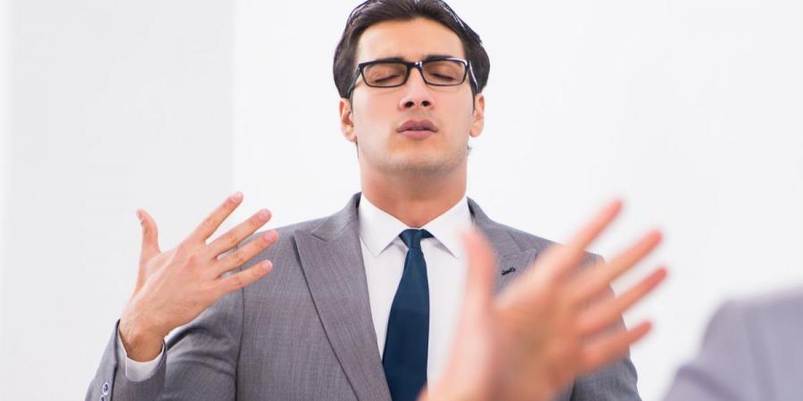 أهمية التحدث مع النفس - الكويت الاخباري