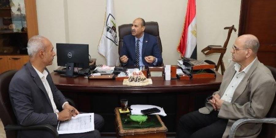 تشغيل مجمع دلهانس للصناعات الحرفية ببني سويف.. تفاصيل - الكويت الاخباري