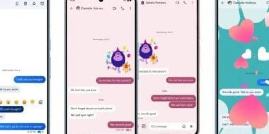ثغرة فى تطبيق رسائل جوجل تصيب بعض هواتف أندرويد وتؤدى إلى تعطلها - الكويت الاخباري