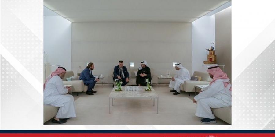 سموه كرم الرعاة والداعمين لجائزة الدانة 2025 .. خالد بن حمد يستقبل مدير عام قناة mbc - الكويت الاخباري