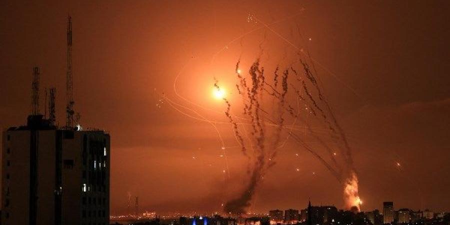 صواريخ إيرانية تقصف قاعدة نيفاتيم الجوية الإسرائيلية في النقب| فيديو - الكويت الاخباري