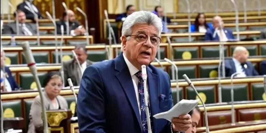 برلماني: نحن في خندق واحد، نواجه بكل حزم المخططات التي تسعى للنيل من استقرار مصر وأمنها - الكويت الاخباري