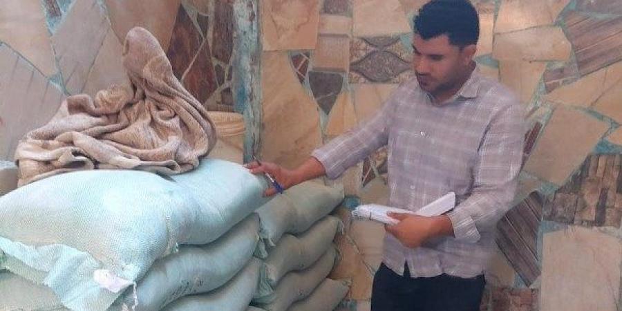 خلال 72 ساعة.. تحرير 340 مخالفة تموينية متنوعة بالدقهلية لضبط الأسواق - الكويت الاخباري