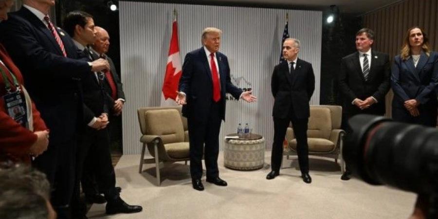 ترامب ينتقد استبعاد روسيا من مجموعة السبع - الكويت الاخباري