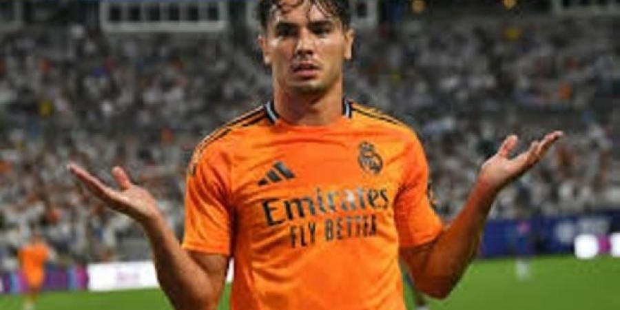 ريال مدريد يسعي لتمديد عقد إبراهيم دياز حتى 2029 - الكويت الاخباري
