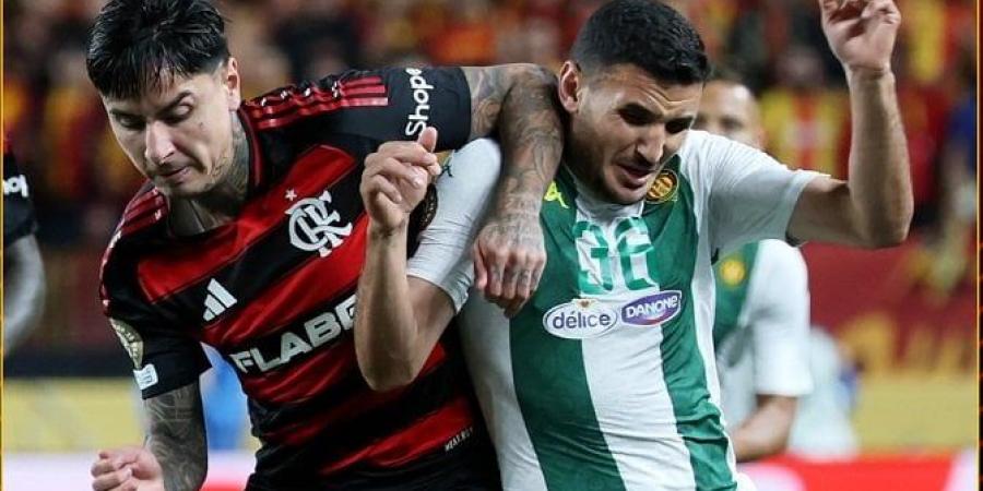 كأس العالم للأندية.. الترجي يتأخر بهدف أمام فلامنجو «فيديو» - الكويت الاخباري