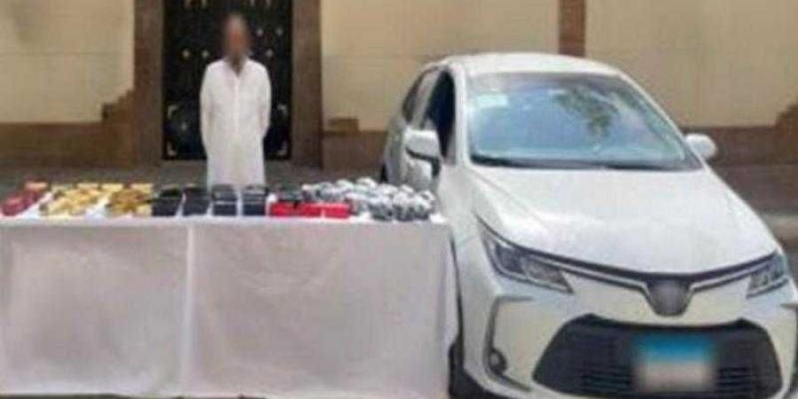 ضبط عناصر بؤر إجرامية شديدة الخطورة من متجرى المواد المخدرة بنطاق محافظة السويس - الكويت الاخباري