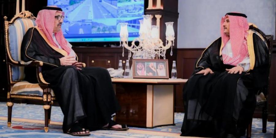 أمير الباحة يطّلع على تقرير شركة المياه الوطنية ويستعرض خطتها لصيف هذا العام - الكويت الاخباري