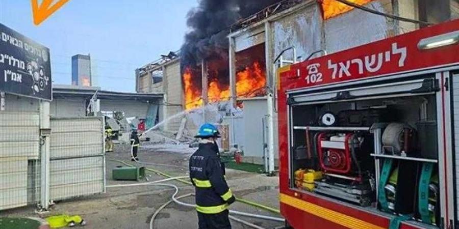 إيران تعلن استهداف مقر الموساد ومركز الاستخبارات العسكرية في تل أبيب - الكويت الاخباري