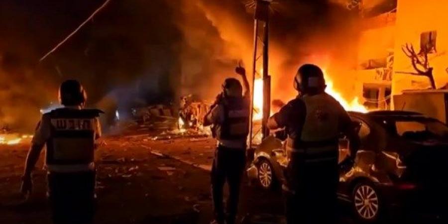 الحرس الثوري يحذر الاسرائيليين ويطالبهم بمغادرة الأراضي المحتلة فورا - الكويت الاخباري